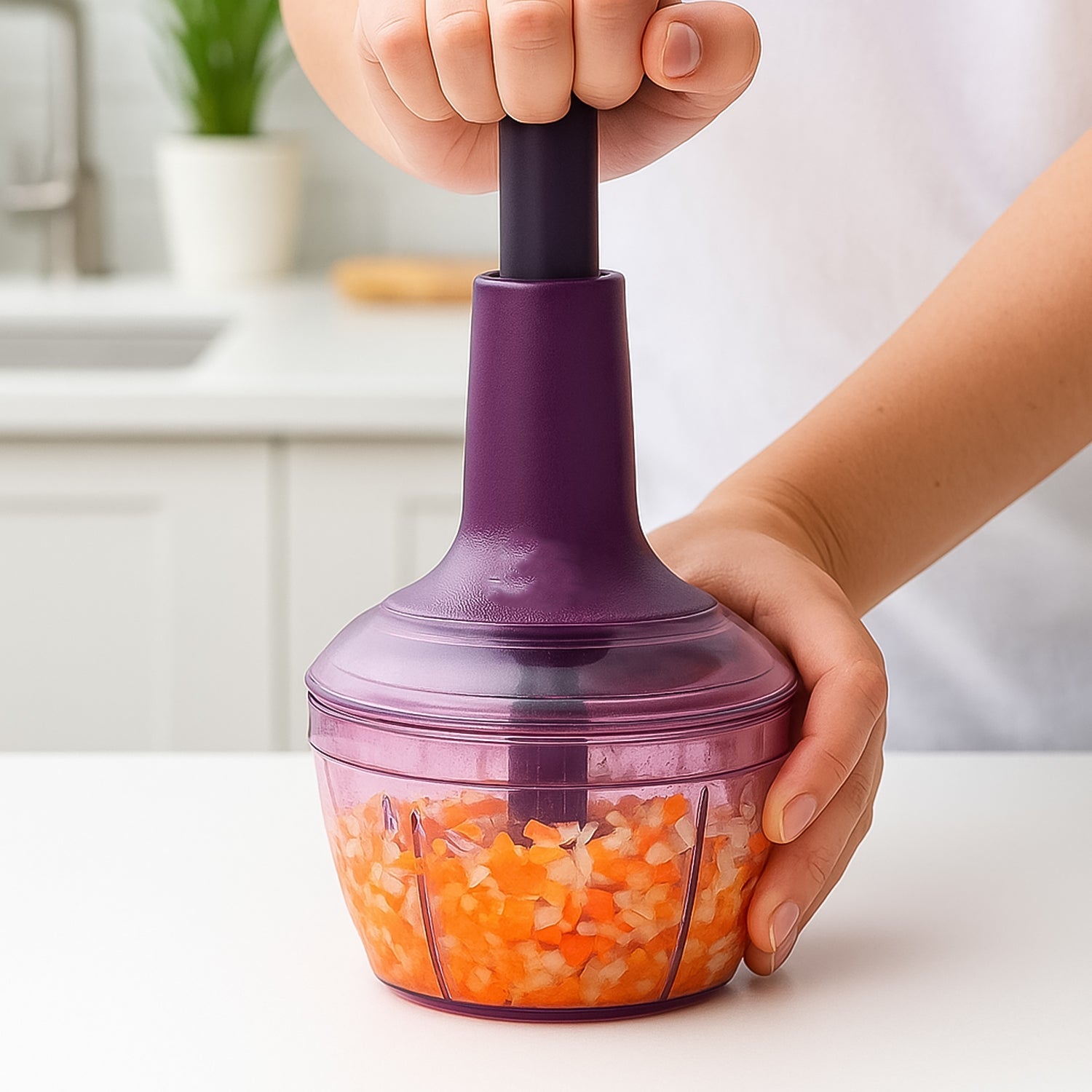 Vegetable Chopper Vegetable Chopper